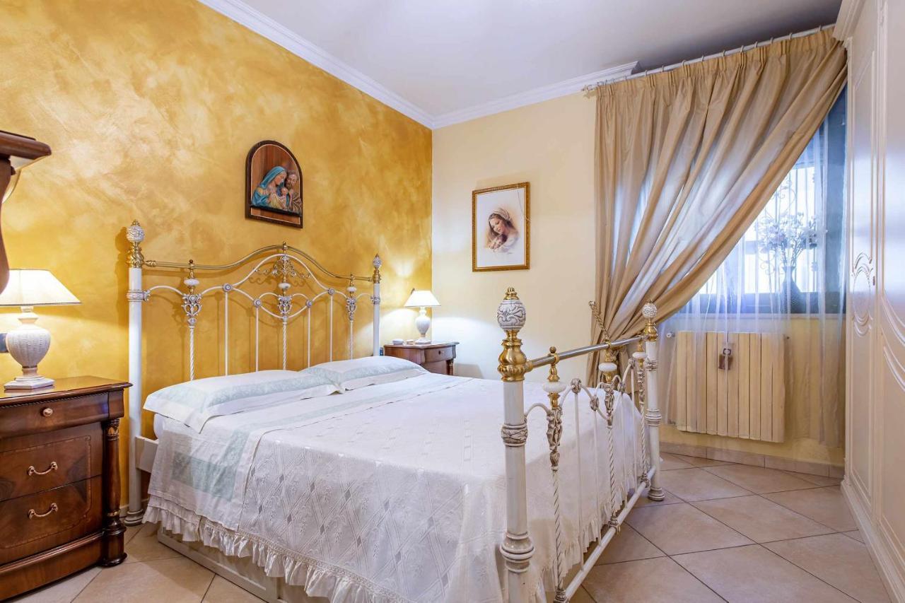 Appartamento Locazione Turistica Fusillo Lorusso Barletta Esterno foto