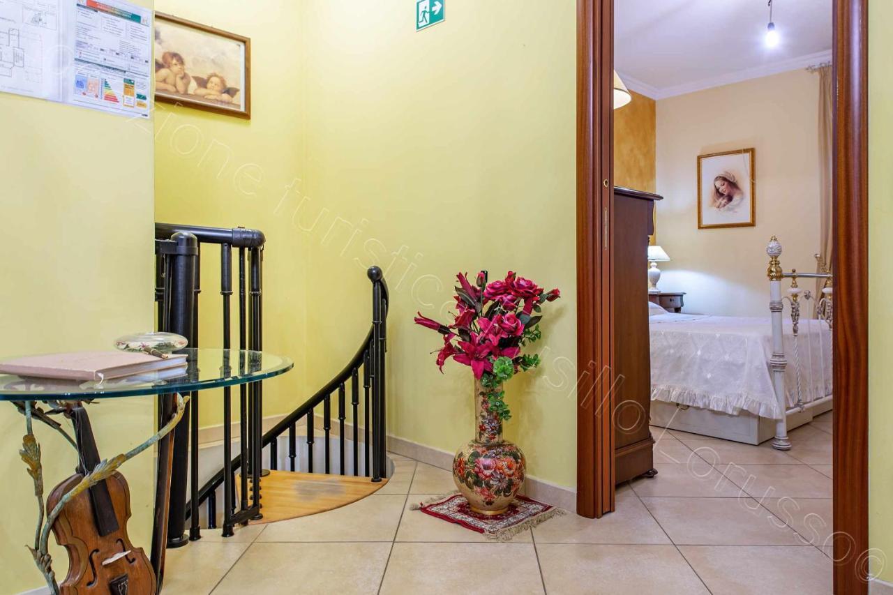Appartamento Locazione Turistica Fusillo Lorusso Barletta Esterno foto