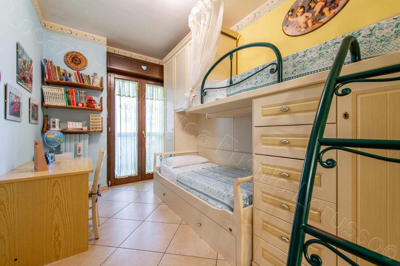 Appartamento Locazione Turistica Fusillo Lorusso Barletta Esterno foto