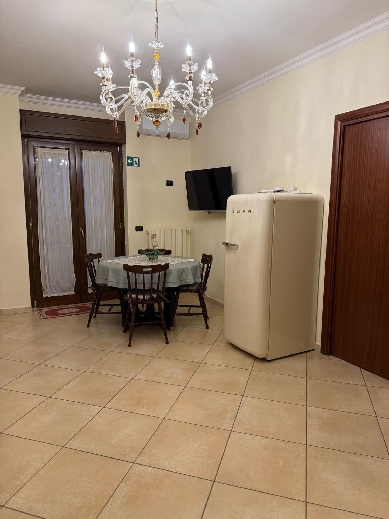 Appartamento Locazione Turistica Fusillo Lorusso Barletta Esterno foto